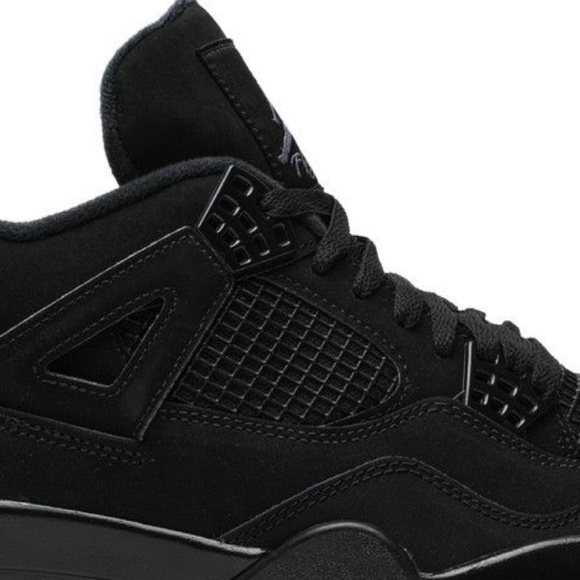 Jordan 4’s Black Cats (2020) - Picture 5 of 6